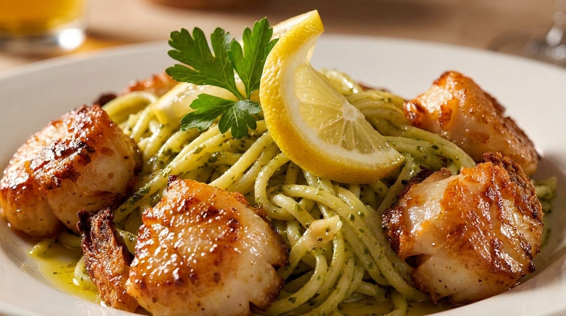 How Pesto began