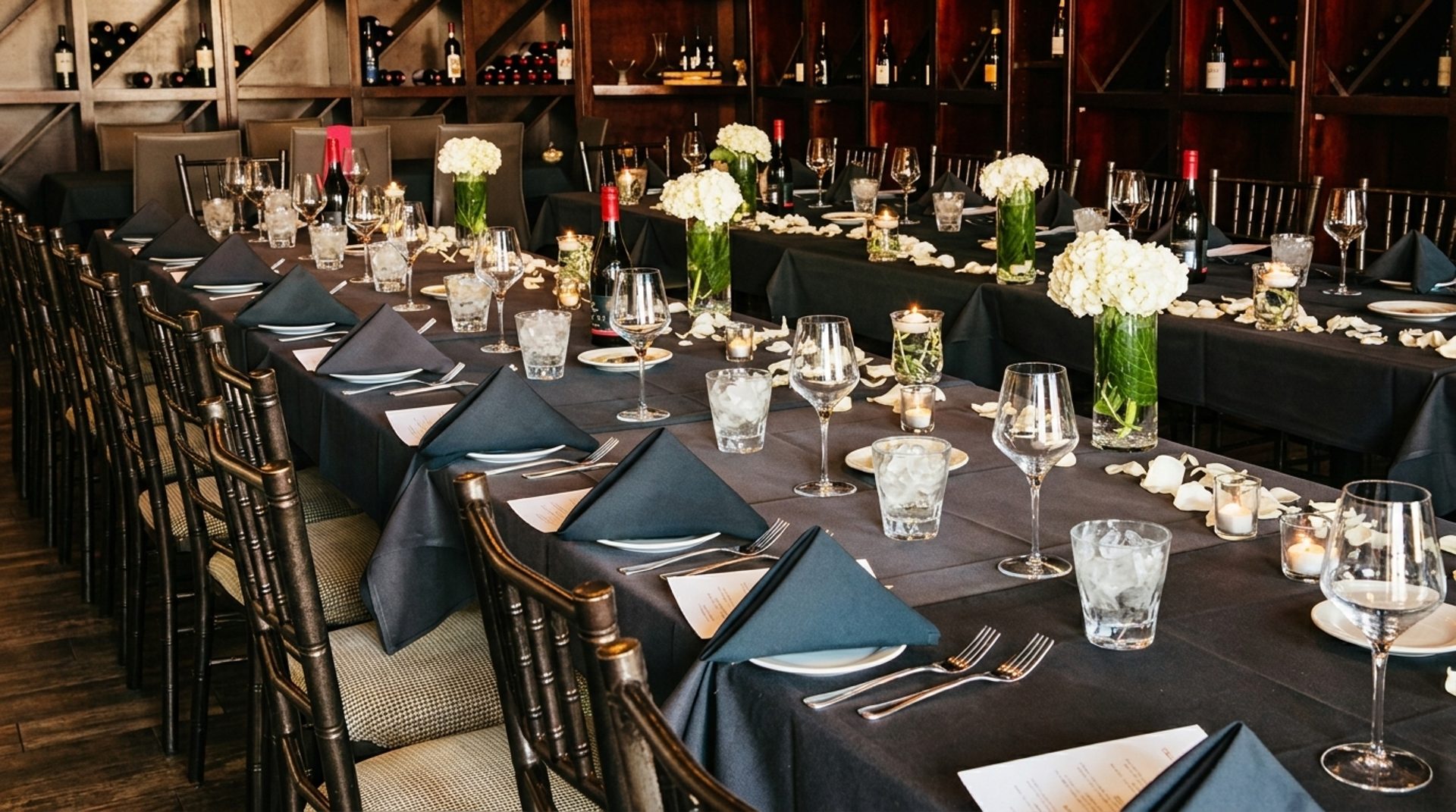 The Private Wine Room