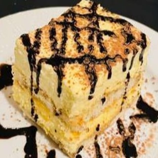 Tiramisu.