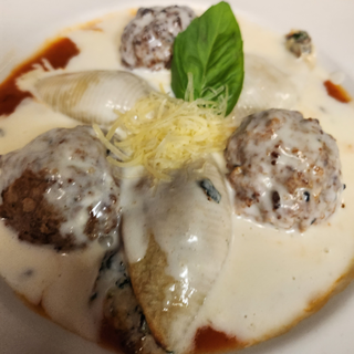 Stuffed Shells