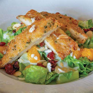 L:Medd. Salad