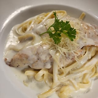 Chicken Alfredo