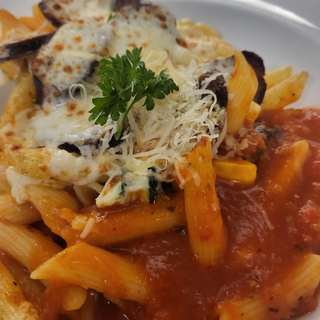 Eggplant Parmesan