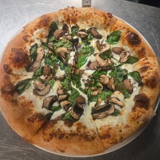 Bianco Pizza