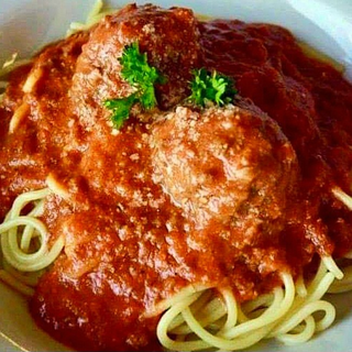 LS:Spaghetti & Meatballs