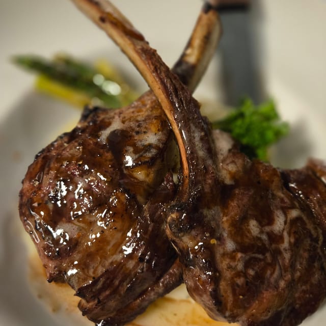Lambchops.