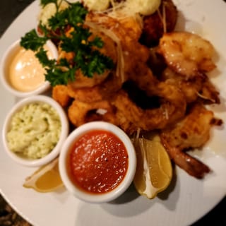 Appetizer Sampler