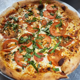 Margherita Pizza